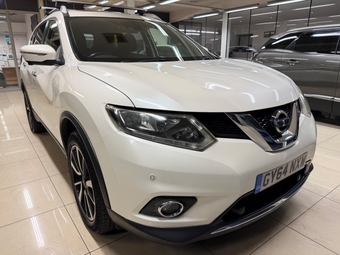 Nissan X-Trail 2014