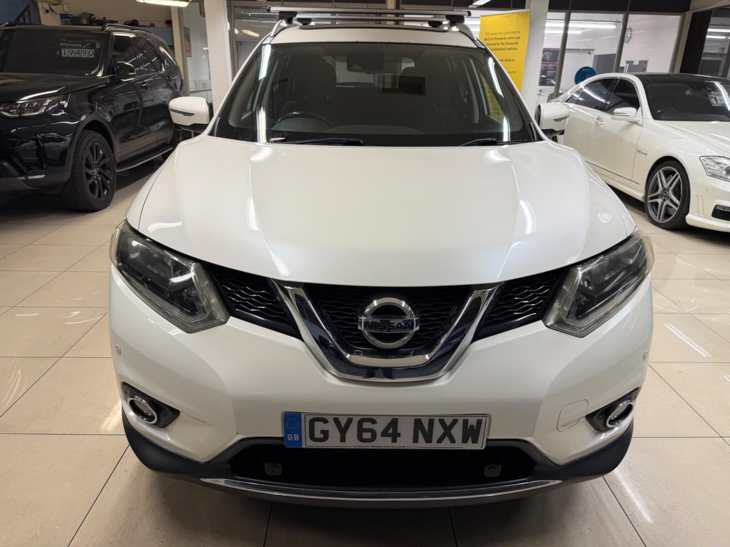 [ berth ]Nissan X-Trail