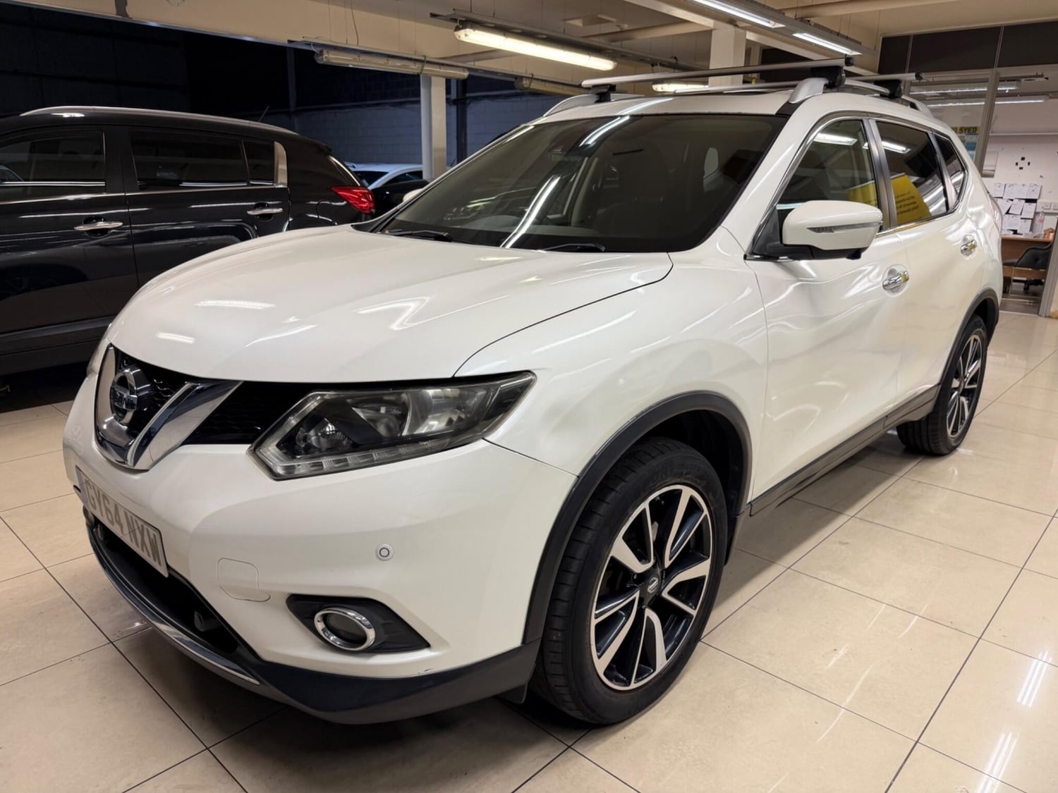 Nissan X-Trail 2014 - Cars in Rotherham