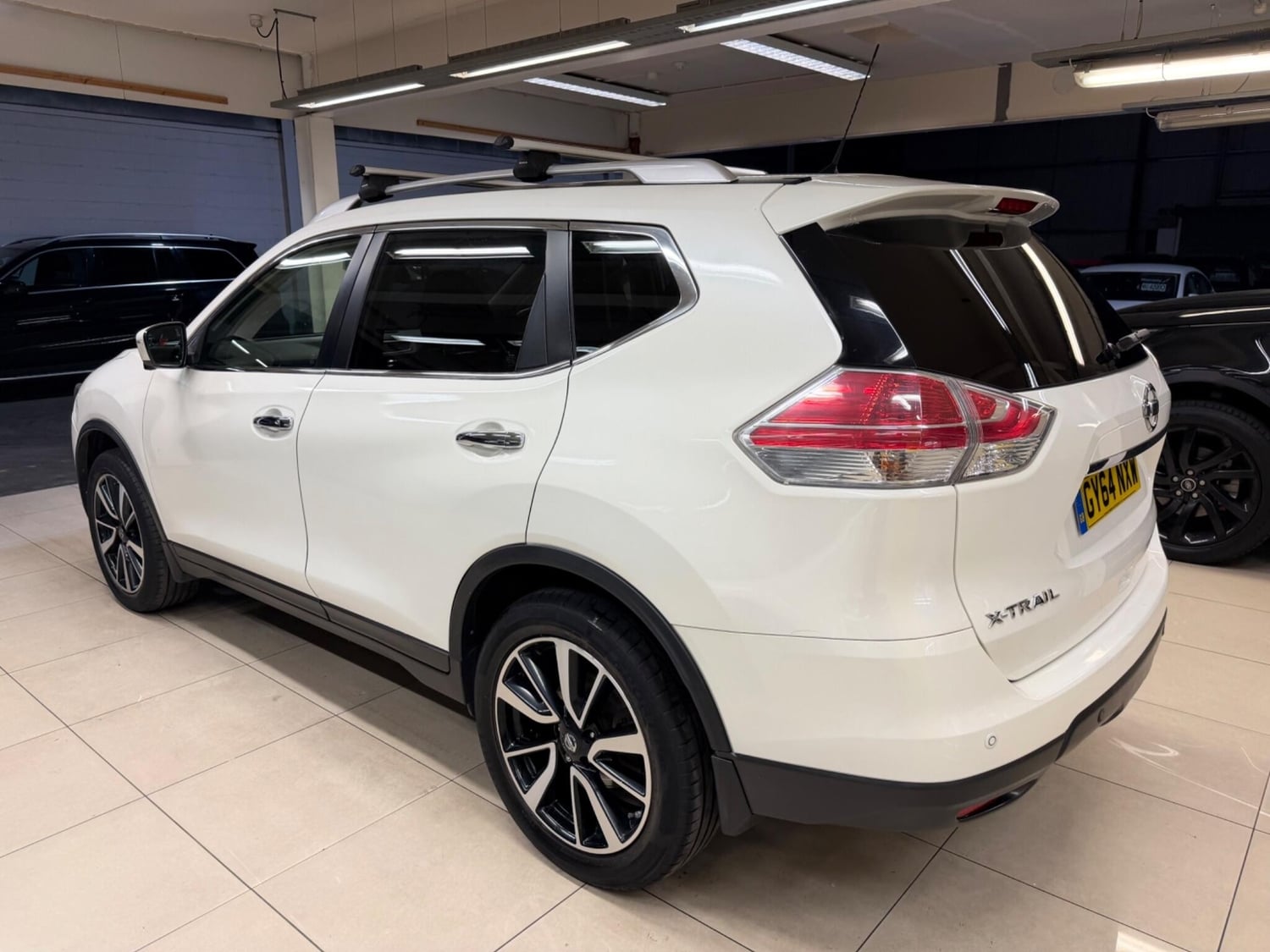 Nissan X-Trail 2014 - Cars