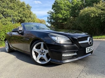 Mercedes-Benz SLK 2013