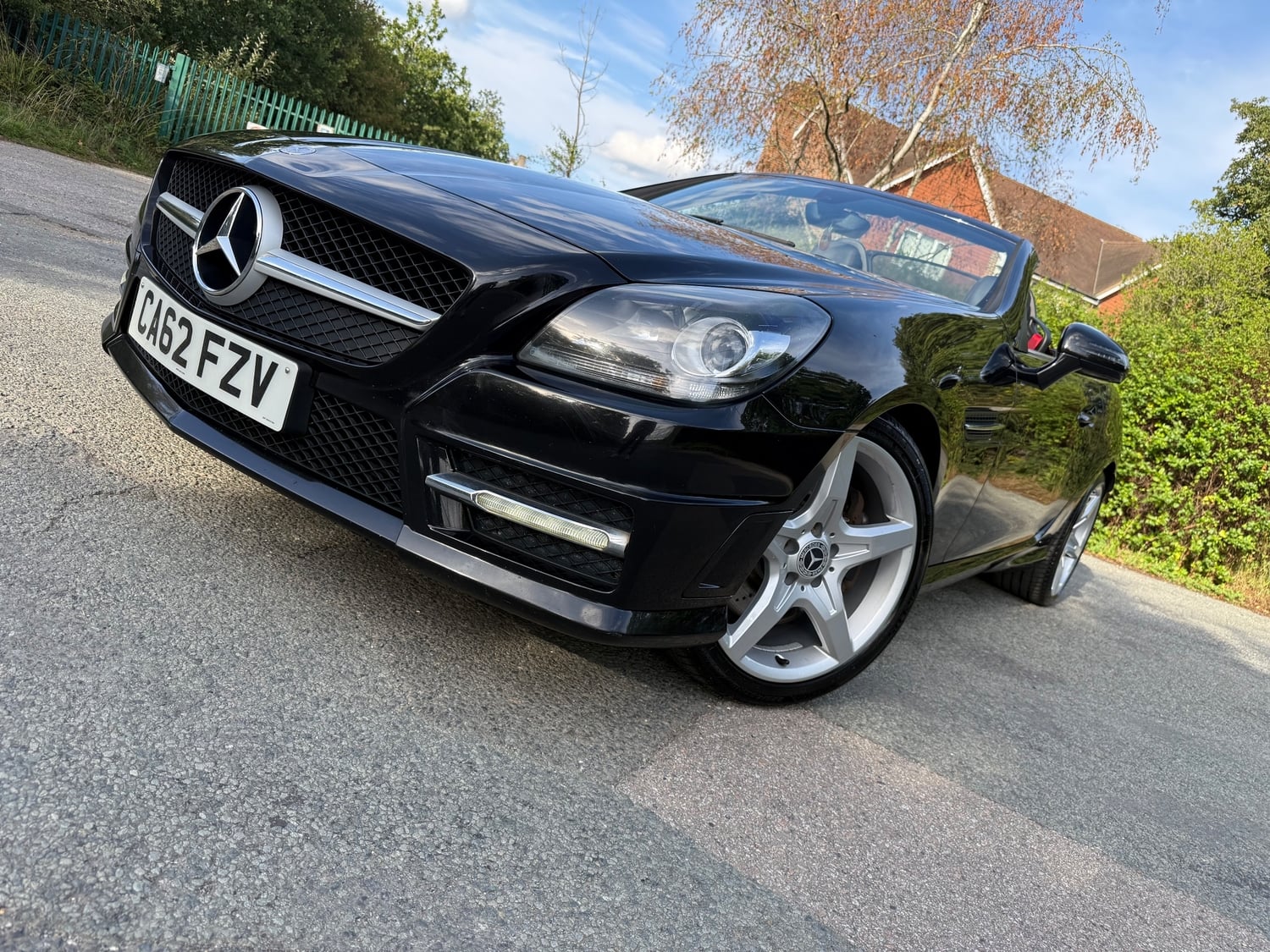 [ berth ]Mercedes-Benz SLK