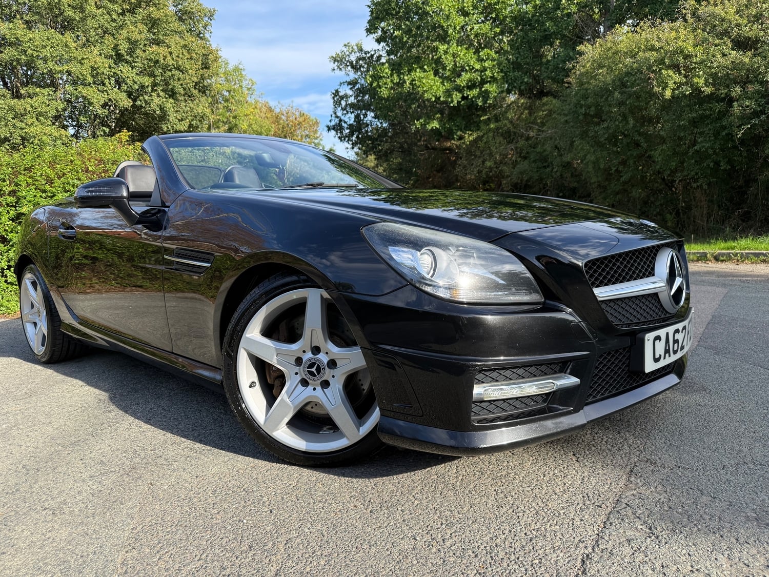 Mercedes-Benz SLK 2013 - Cars