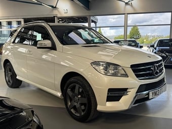 Mercedes-Benz M Class 2013