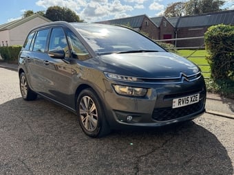 Citroen Grand C4 Picasso 2015