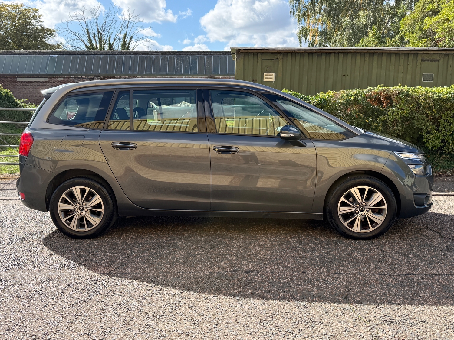 Citroen Grand C4 Picasso Ashbourne