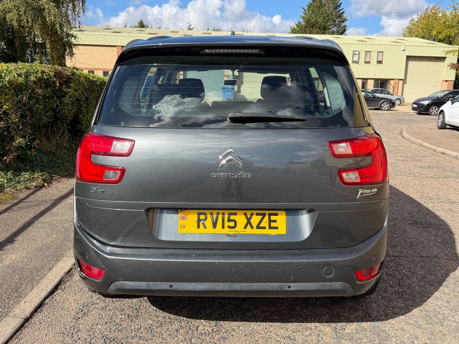 Citroen Grand C4 Picasso 2015 - Cars in Ashbourne