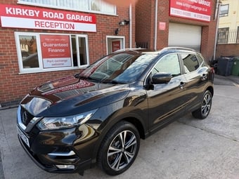 Nissan Qashqai 2018