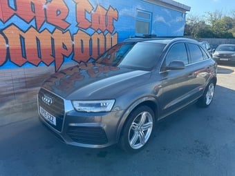 Audi Q3 2015