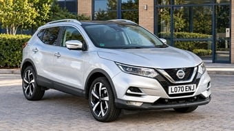 Nissan Qashqai 2020