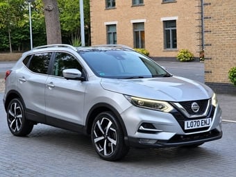 Nissan Qashqai 2020