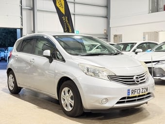 Nissan Note 2013