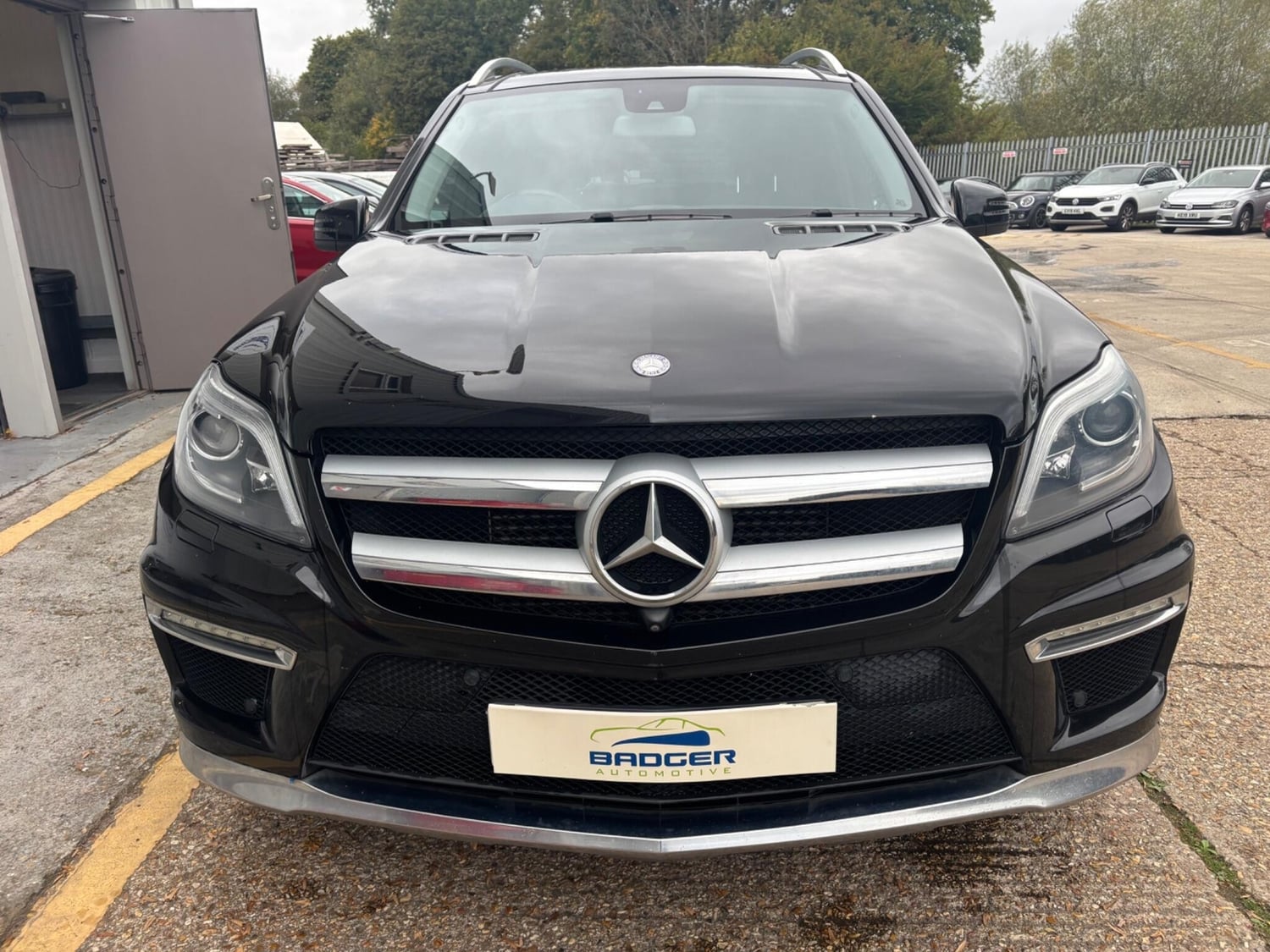 Mercedes-Benz GL Class Uckfield