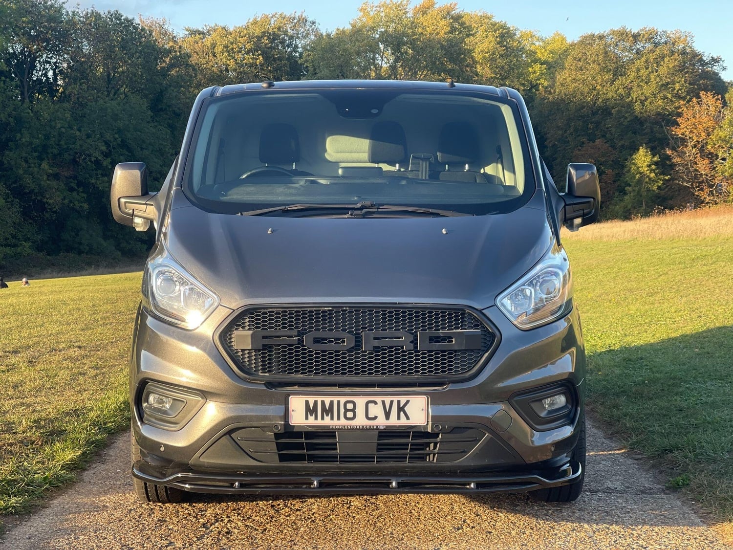 Ford Transit Custom Hemel Hempstead