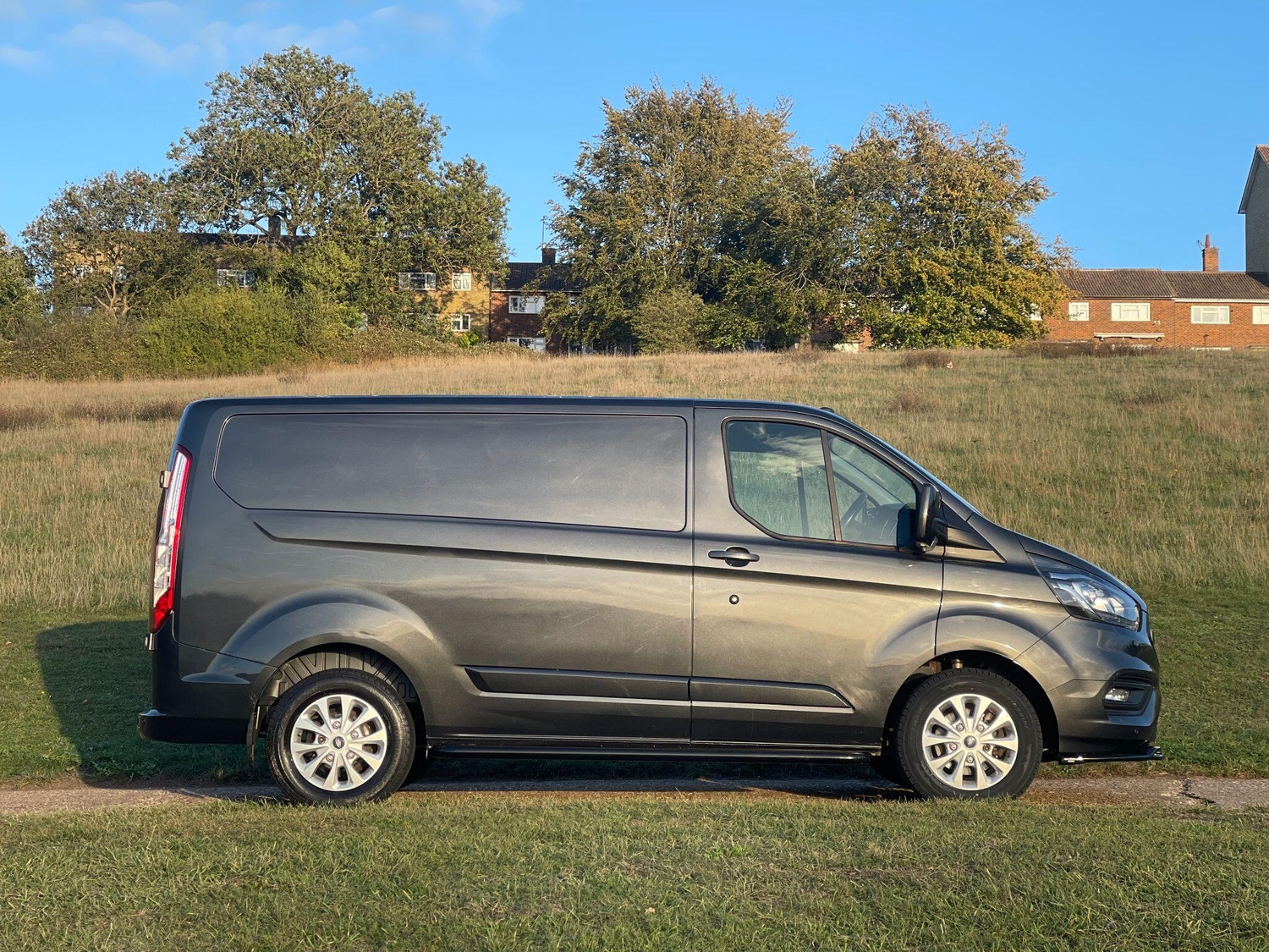 Ford Transit Custom 2018 - Vans & Commercial Vehicles in Hemel Hempstead