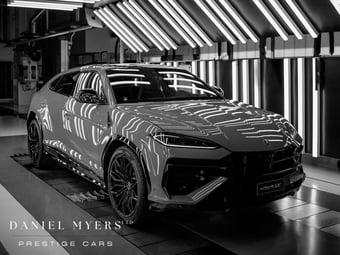 Lamborghini Urus 2026