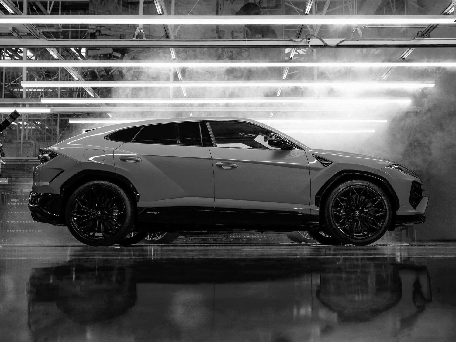 Lamborghini Urus Leeds