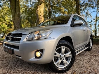 Toyota RAV4 2007