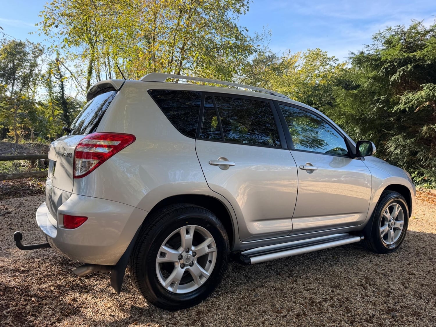 Toyota RAV4 2007 - Cars in Dorchester