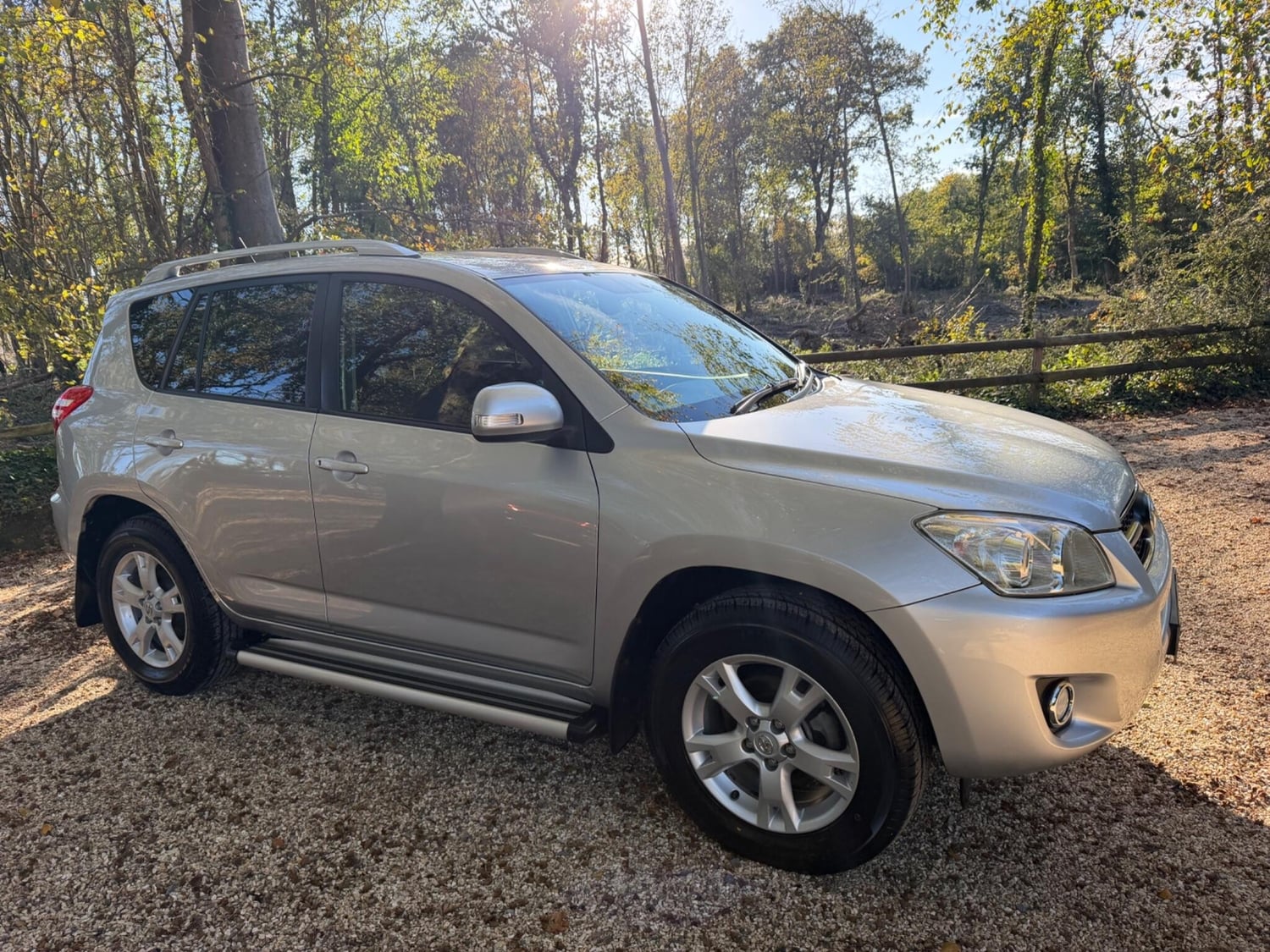 Toyota RAV4 2007 - Cars
