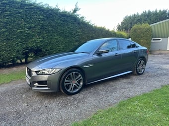 Jaguar XE 2017