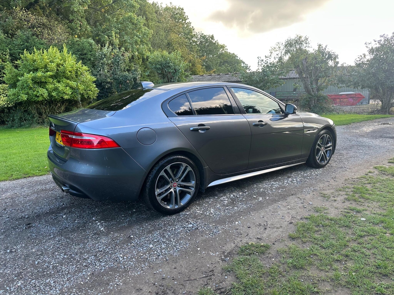 Jaguar XE Westerham