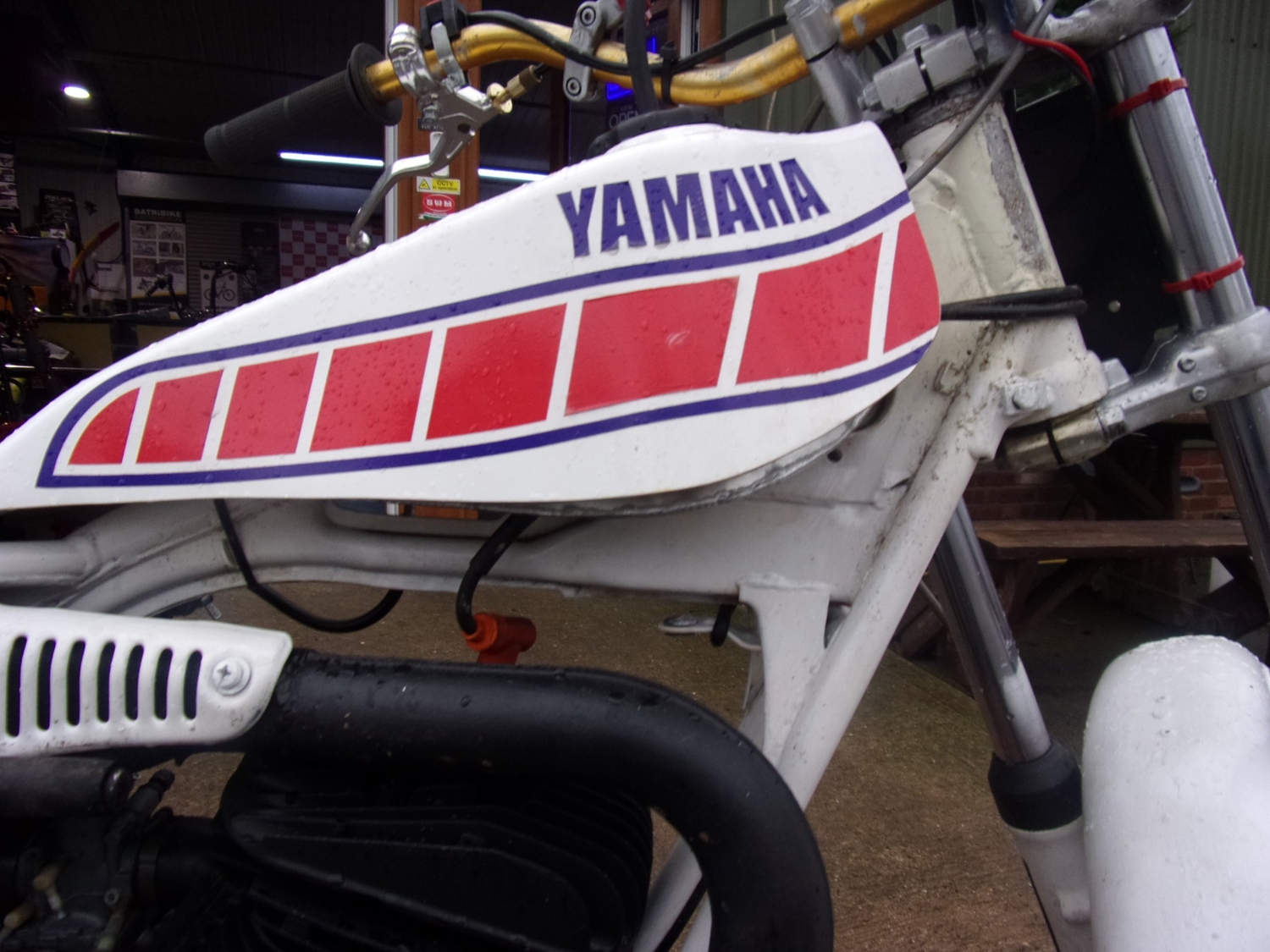 Yamaha TY Rugeley