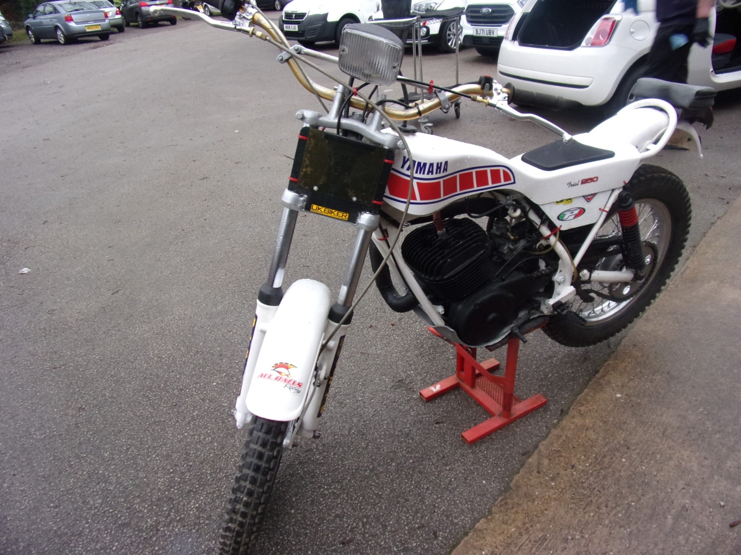 [ berth ]Yamaha TY