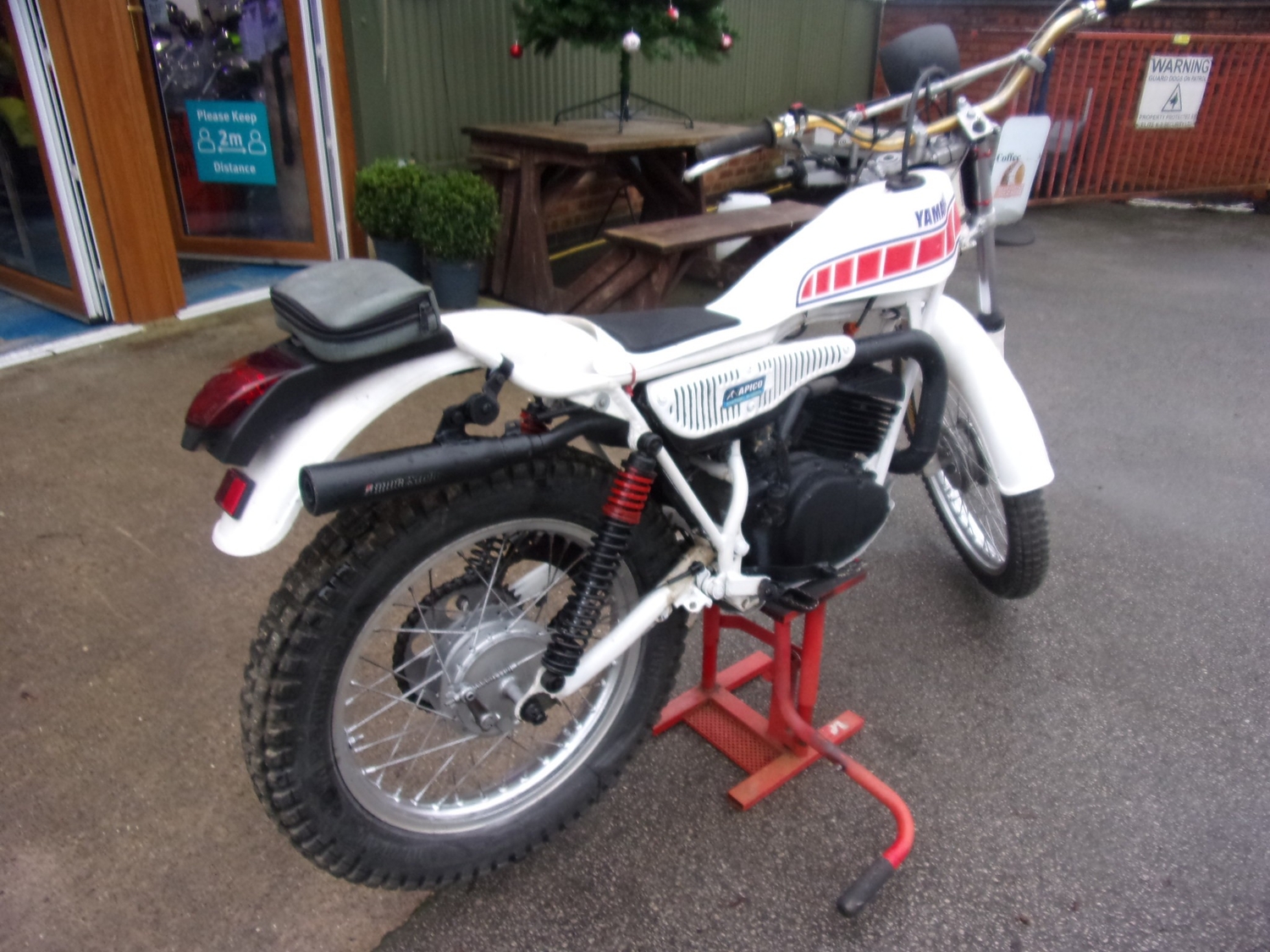Yamaha TY 1978 - Motorbikes, Scooters & Quads