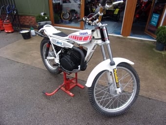 Yamaha TY 1978