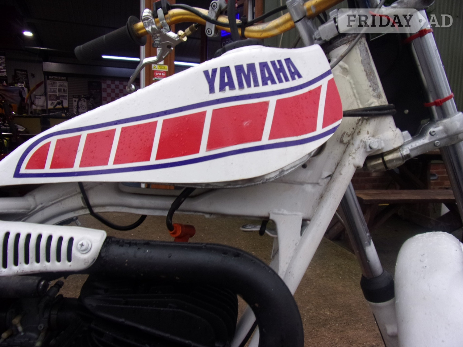 Yamaha TY Rugeley