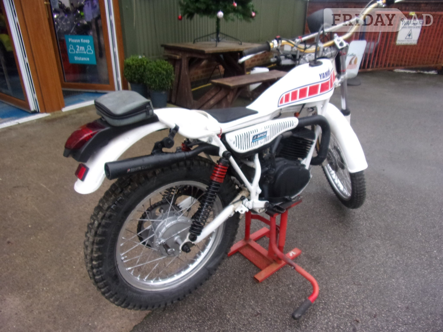 Yamaha TY 1978 - Motorbikes, Scooters & Quads