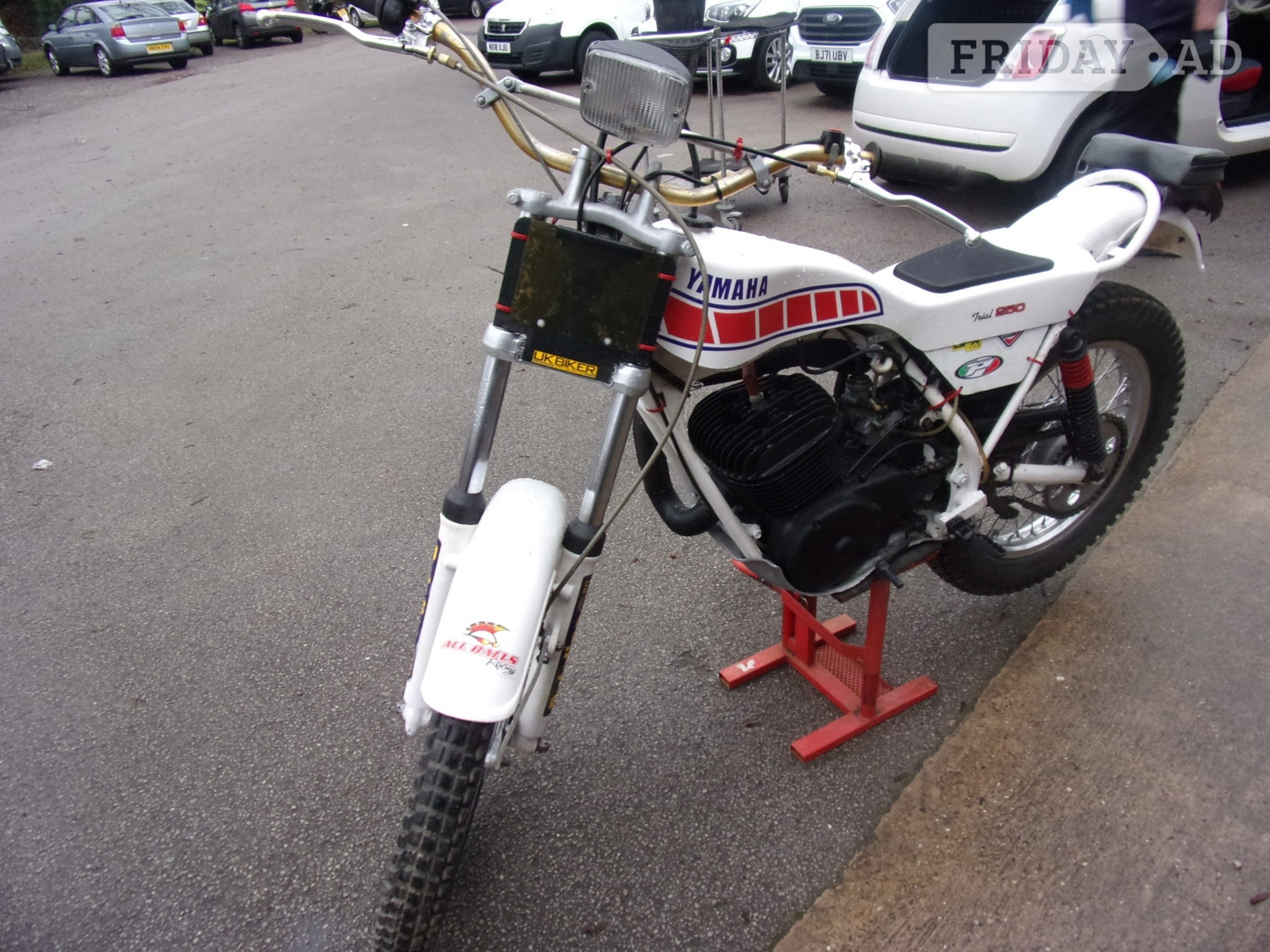 [ berth ]Yamaha TY