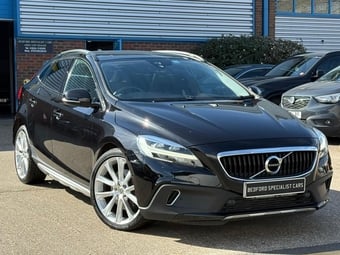 Volvo V40 2017