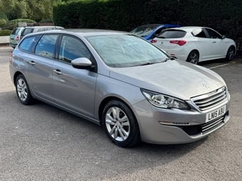 Peugeot 308 SW 2015