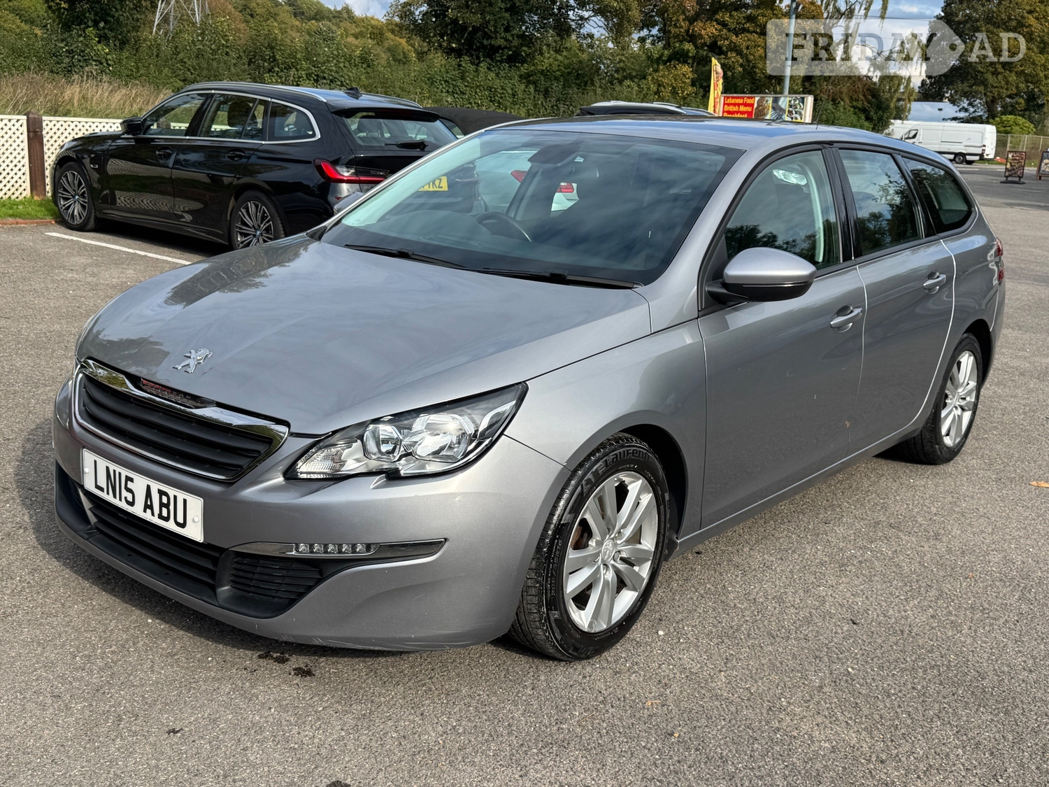 Peugeot 308 SW 2015 - Cars in Slough