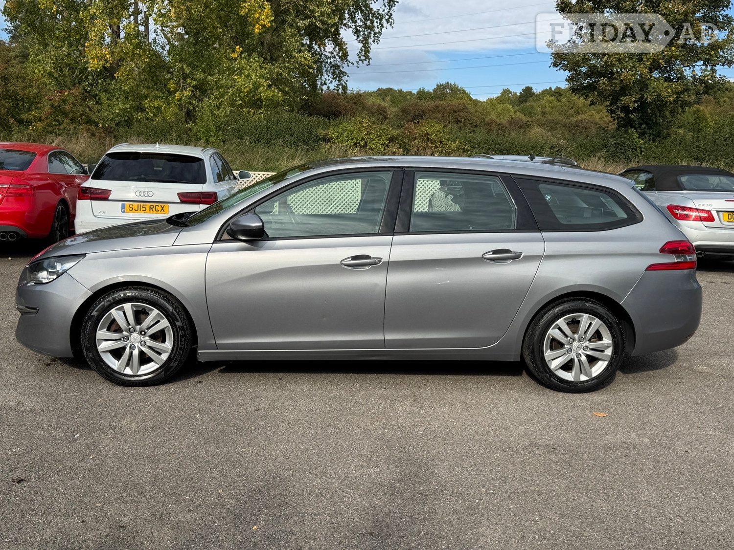 Peugeot 308 SW 2015 - Cars