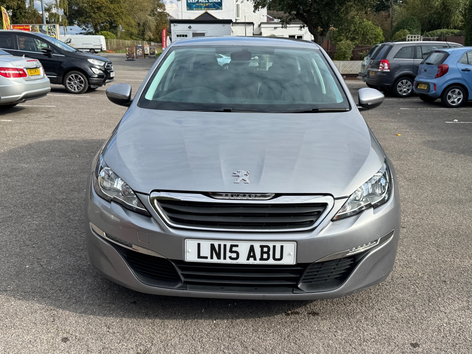[ berth ]Peugeot 308 SW
