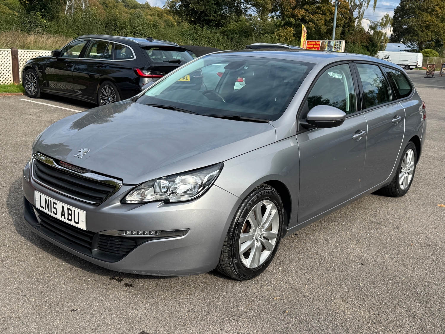 Peugeot 308 SW 2015 - Cars in Slough