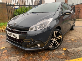Peugeot 208 2018