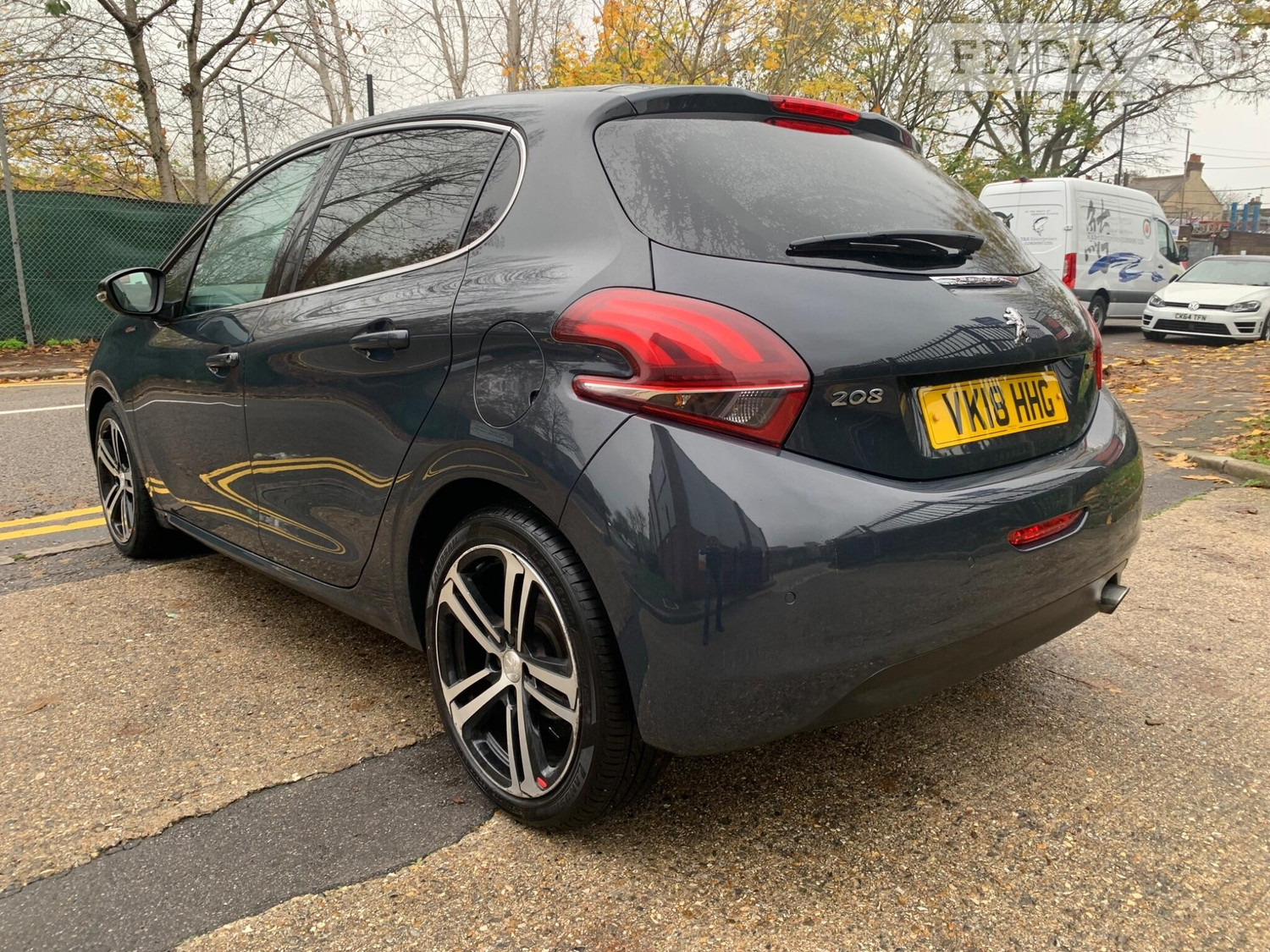 Peugeot 208 2018 - Cars