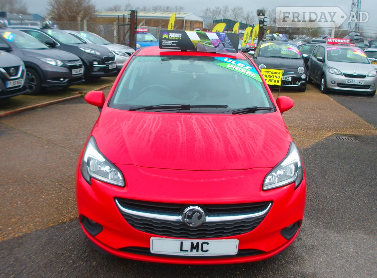 Vauxhall Corsa Eastbourne