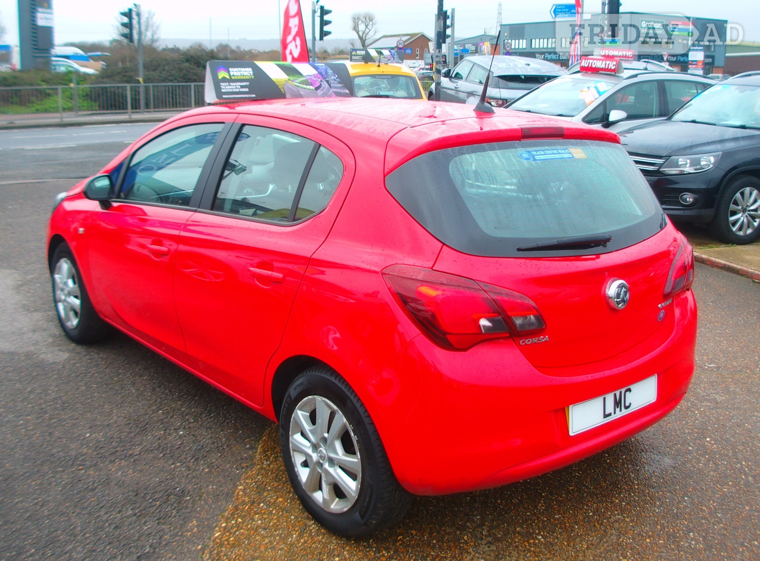 Vauxhall Corsa 2015 - Cars in Eastbourne