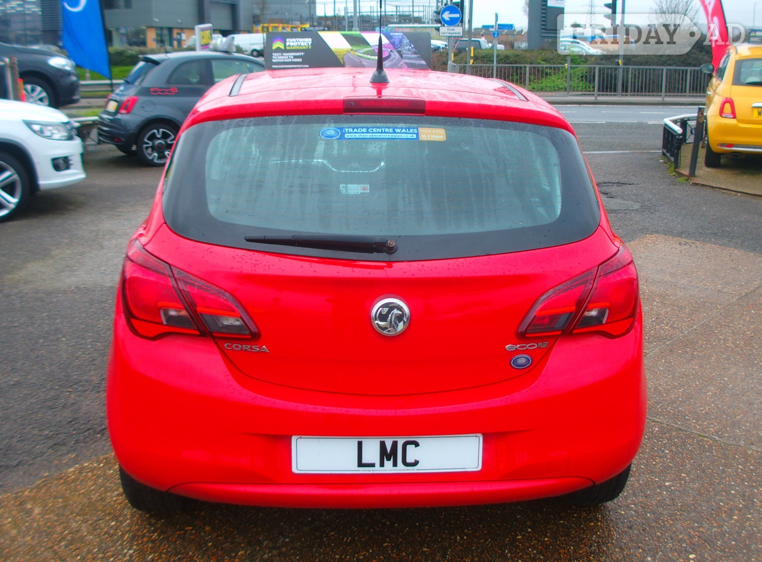 Vauxhall Corsa 2015 - Cars