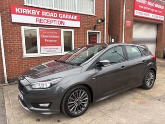 Ford Focus 2017