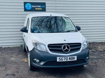 Mercedes-Benz Citan 2020