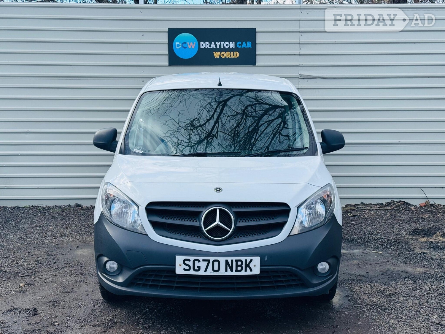 [ berth ]Mercedes-Benz Citan