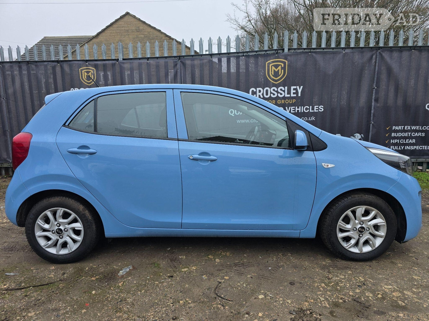 Kia Picanto Halifax