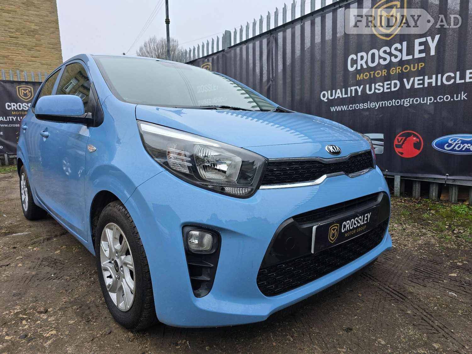 Kia Picanto 2018 in Halifax