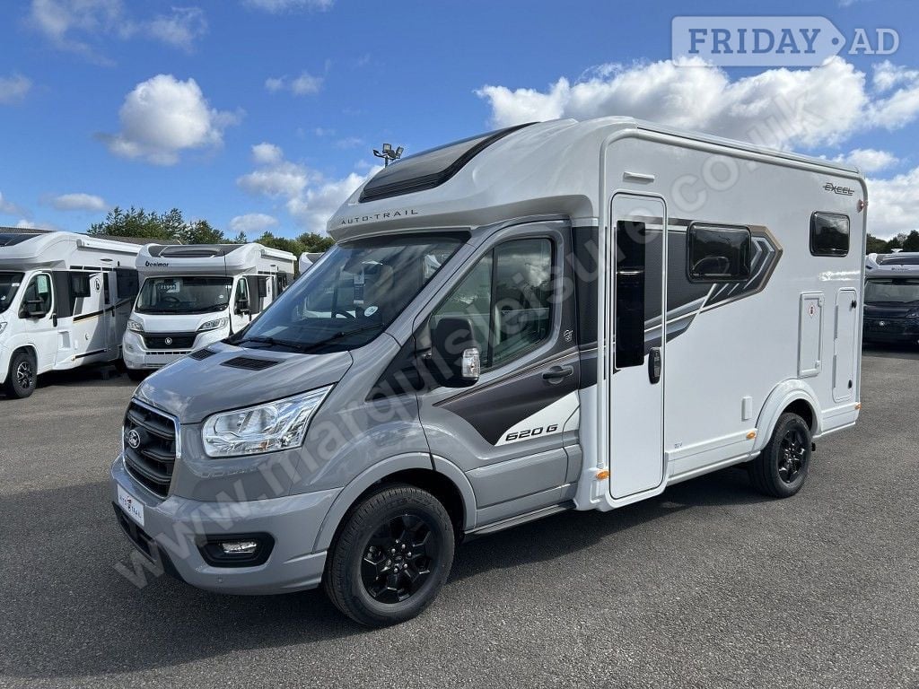 Auto-Trail Excel 620G 2025 for sale in Sheffield